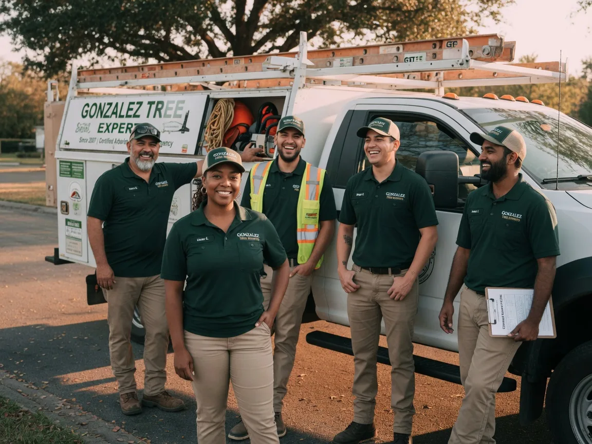 Tree Service company in Fingal, ND